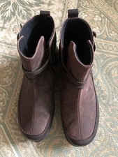 Hotter brown ankle for sale  LEEDS