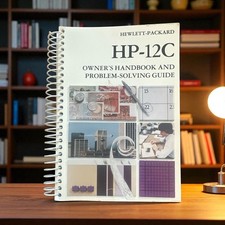 12c owner handbook for sale  Spokane