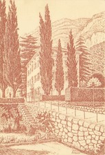 03106 cartolina illustrata usato  Lugo