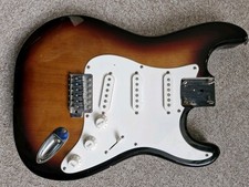 Electric guitar stratocaster for sale  EASTBOURNE