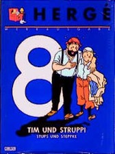 Herge werkausgabe krabbe gebraucht kaufen  Berlin