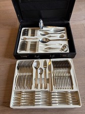 Besteckset personen vollständ gebraucht kaufen  Seelze