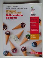 Chimica concetti modelli. usato  Baronissi