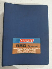 Fiat 850 special usato  Reggio Calabria