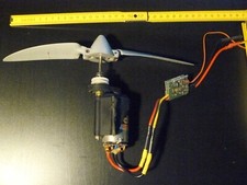 Flugzeug antrieb graupner gebraucht kaufen  Kelheim