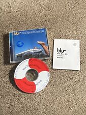 Blur great escape for sale  ASHFORD