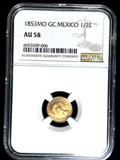 Mexico first republic for sale  Oakland