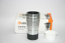 1.25 inch celestron for sale  HUDDERSFIELD