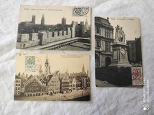 Cpa carte postale d'occasion  Chambon-sur-Voueize
