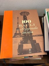 Libro vuitton bauli usato  Padova