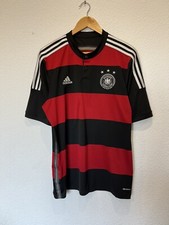 Camiseta de futebol Adidas Alemanha 2014 Away Kit grande comprar usado  Enviando para Brazil