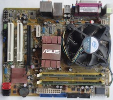 Motherboard scheda madre usato  Pescara