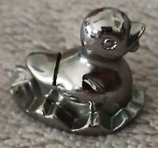 Metal duck bean. d'occasion  Expédié en Belgium