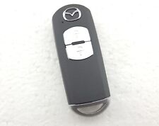 Mazda button remote for sale  ARMAGH