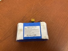 Volt battery 2088aaa for sale  Streamwood