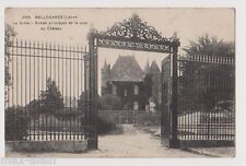 Cpa bellegarde grille d'occasion  Expédié en Belgium