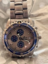 Lotus chronograph quarz gebraucht kaufen Lotus chronograph quarz gebraucht kaufen  Velbert