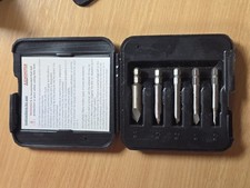 Axminster 5pc screw for sale  BANBURY