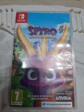 Boite vide spyro d'occasion  Marmande