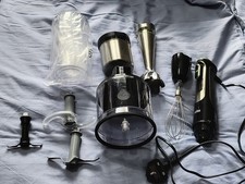 Braun multiquick hand for sale  WOKING
