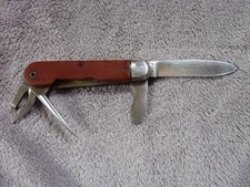 Wengerinox soldier 1954 d'occasion  Belfort