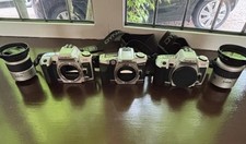 Minolta cameras two for sale  BRENTWOOD