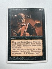 Dämonischer tutor demonic gebraucht kaufen  Lüneburg