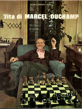 Vita marcel duchamp usato  Italia
