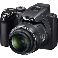 Câmera Digital Nikon COOLPIX P100 Preta 10.3 MP 26x Zoom Óptico, Time Lapse comprar usado  Enviando para Brazil