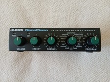 Alesis nanopiano modulo usato  Spedire a Italy