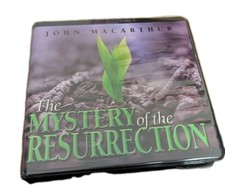 MYSTERY OF THE RESURRECTION John MacArthur 9 CD Audiook 1~CORINTHIANS 1: 1-58 comprar usado MYSTERY OF THE RESURRECTION John MacArthur 9 CD Audiook 1~CORINTHIANS 1: 1-58 comprar usado  Enviando para Brazil