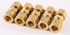 Union compression fittings for sale  Goffstown