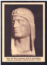 Cartolina busto del usato  Italia