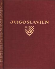 Buch jugoslavien hielscher gebraucht kaufen  Leipzig