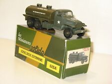 Solido camion gmc d'occasion  Saint-Marcel