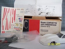 Kit chevrolet corvette d'occasion  Reims