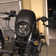 Motorcycle blade rearview for sale  LEICESTER