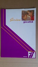 Catalogue jouets giordani d'occasion Catalogue jouets giordani d'occasion  Lormes