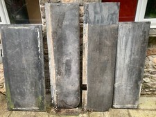 Reclaimed slate shelves for sale  CHEDDAR