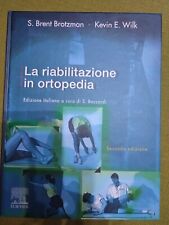 Riabilitazione ortopedia usato  Valvestino