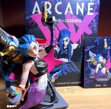 League legends arcane d'occasion  Expédié en Belgium