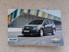 chevrolet orlando usato  Afragola
