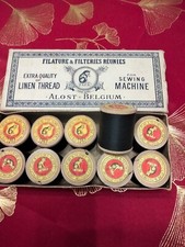Mercerie ancienne bobine d'occasion  Poitiers