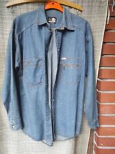 Camicia jeans americanino usato  Isolabona