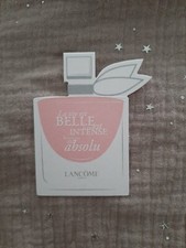 Perfume card perfume d'occasion  Expédié en Belgium