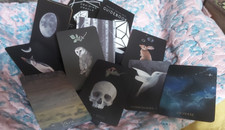 Obsidian oracle deck for sale  SOUTH QUEENSFERRY
