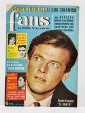 Revue espagnole fans d'occasion  Saint-Germain-en-Laye