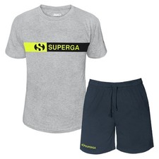 Completo uomo superga usato  Italia