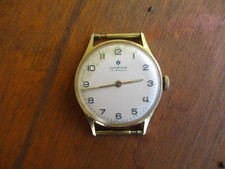 Vintage junghans armbanduhr gebraucht kaufen  Marburg