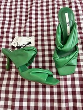 zara green heels for sale zara green heels for sale ABERDARE